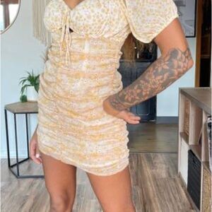 NWOT Free People Tessa Dress